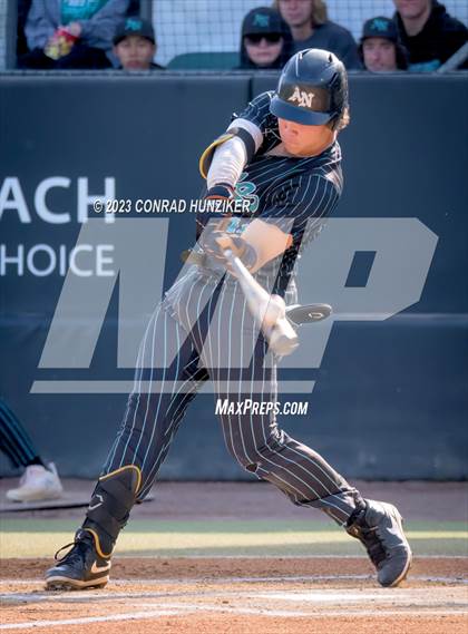 Thumbnail 2 in Aliso Niguel vs. San Marcos (CIF SS Division 3 Final) photogallery.
