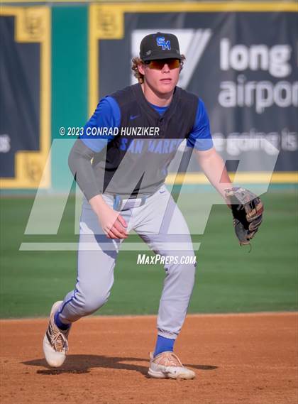 Thumbnail 2 in Aliso Niguel vs. San Marcos (CIF SS Division 3 Final) photogallery.