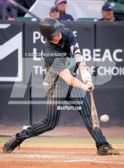 Thumbnail 2 in Aliso Niguel vs. San Marcos (CIF SS Division 3 Final) photogallery.
