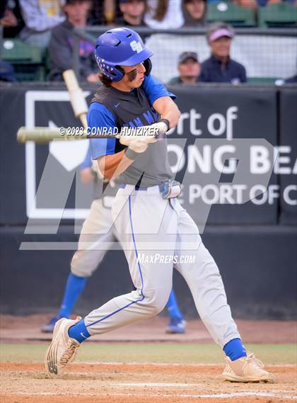 Thumbnail 3 in Aliso Niguel vs. San Marcos (CIF SS Division 3 Final) photogallery.