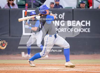 Thumbnail 3 in Aliso Niguel vs. San Marcos (CIF SS Division 3 Final) photogallery.