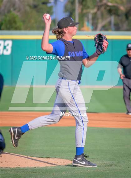 Thumbnail 2 in Aliso Niguel vs. San Marcos (CIF SS Division 3 Final) photogallery.