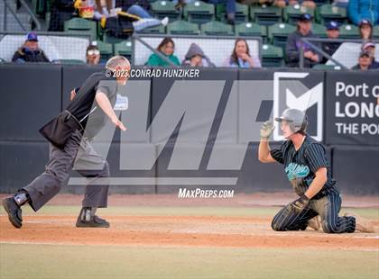 Thumbnail 2 in Aliso Niguel vs. San Marcos (CIF SS Division 3 Final) photogallery.