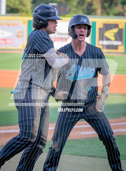 Thumbnail 3 in Aliso Niguel vs. San Marcos (CIF SS Division 3 Final) photogallery.