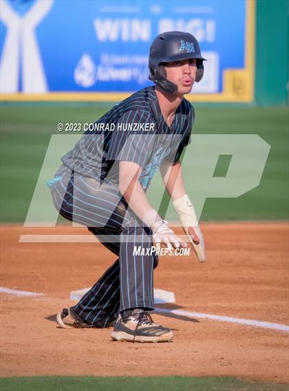 Thumbnail 3 in Aliso Niguel vs. San Marcos (CIF SS Division 3 Final) photogallery.