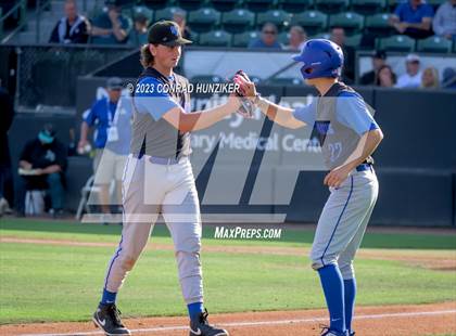 Thumbnail 2 in Aliso Niguel vs. San Marcos (CIF SS Division 3 Final) photogallery.