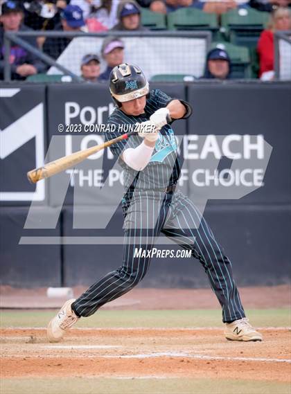 Thumbnail 3 in Aliso Niguel vs. San Marcos (CIF SS Division 3 Final) photogallery.
