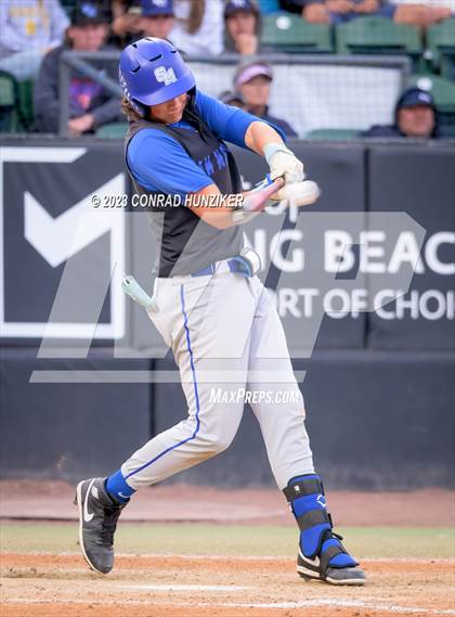 Thumbnail 3 in Aliso Niguel vs. San Marcos (CIF SS Division 3 Final) photogallery.
