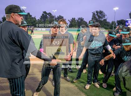 Thumbnail 3 in Aliso Niguel vs. San Marcos (CIF SS Division 3 Final) photogallery.