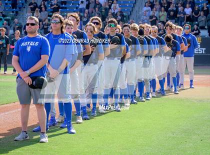 Thumbnail 3 in Aliso Niguel vs. San Marcos (CIF SS Division 3 Final) photogallery.