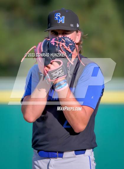 Thumbnail 1 in Aliso Niguel vs. San Marcos (CIF SS Division 3 Final) photogallery.