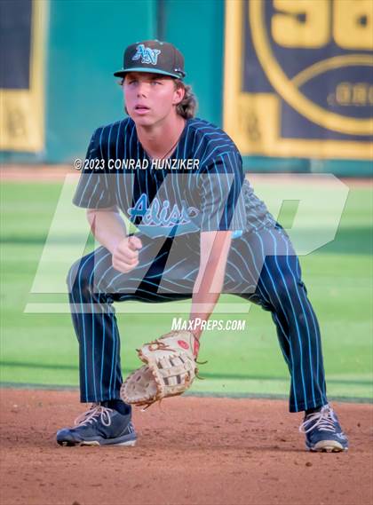 Thumbnail 3 in Aliso Niguel vs. San Marcos (CIF SS Division 3 Final) photogallery.