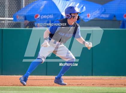 Thumbnail 2 in Aliso Niguel vs. San Marcos (CIF SS Division 3 Final) photogallery.