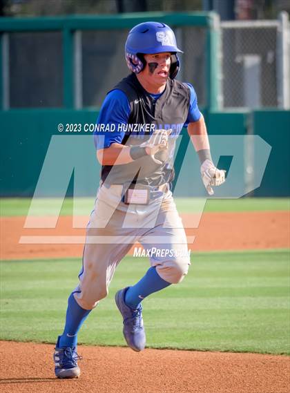 Thumbnail 2 in Aliso Niguel vs. San Marcos (CIF SS Division 3 Final) photogallery.