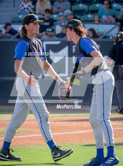 Thumbnail 2 in Aliso Niguel vs. San Marcos (CIF SS Division 3 Final) photogallery.