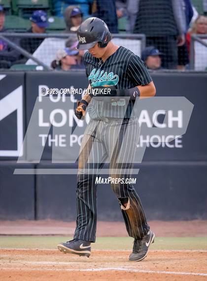 Thumbnail 2 in Aliso Niguel vs. San Marcos (CIF SS Division 3 Final) photogallery.