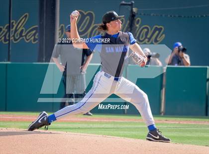 Thumbnail 3 in Aliso Niguel vs. San Marcos (CIF SS Division 3 Final) photogallery.