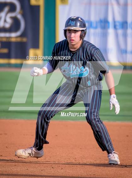 Thumbnail 1 in Aliso Niguel vs. San Marcos (CIF SS Division 3 Final) photogallery.