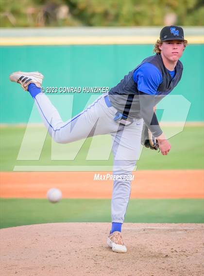 Thumbnail 3 in Aliso Niguel vs. San Marcos (CIF SS Division 3 Final) photogallery.