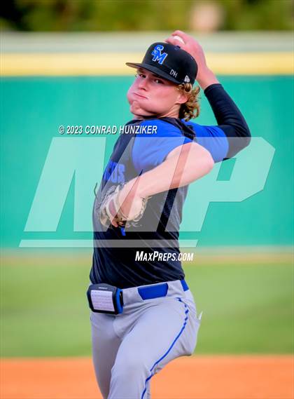Thumbnail 3 in Aliso Niguel vs. San Marcos (CIF SS Division 3 Final) photogallery.