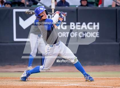Thumbnail 3 in Aliso Niguel vs. San Marcos (CIF SS Division 3 Final) photogallery.