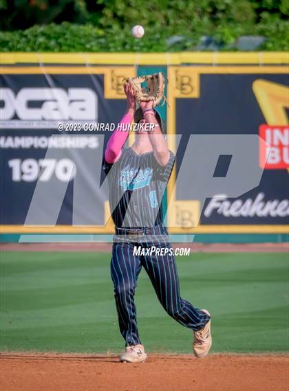 Thumbnail 2 in Aliso Niguel vs. San Marcos (CIF SS Division 3 Final) photogallery.