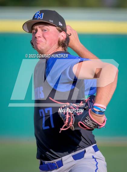 Thumbnail 2 in Aliso Niguel vs. San Marcos (CIF SS Division 3 Final) photogallery.