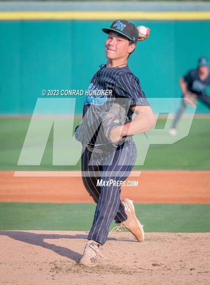 Thumbnail 2 in Aliso Niguel vs. San Marcos (CIF SS Division 3 Final) photogallery.
