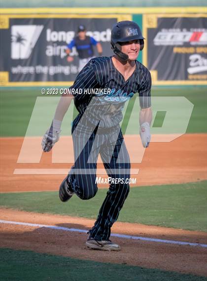 Thumbnail 3 in Aliso Niguel vs. San Marcos (CIF SS Division 3 Final) photogallery.