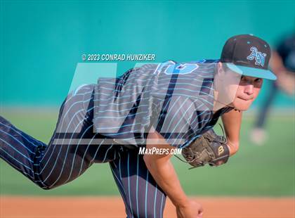 Thumbnail 3 in Aliso Niguel vs. San Marcos (CIF SS Division 3 Final) photogallery.