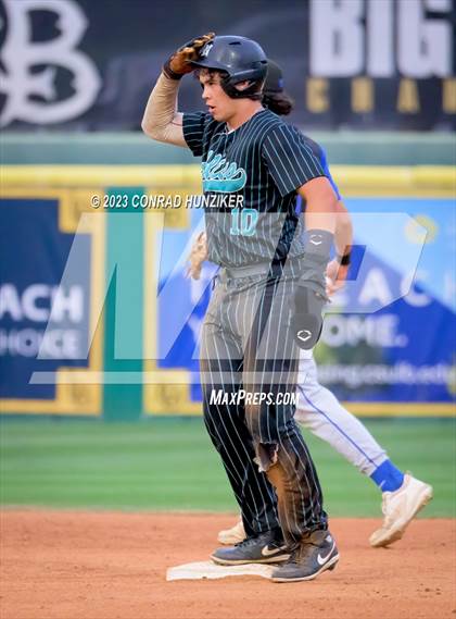 Thumbnail 3 in Aliso Niguel vs. San Marcos (CIF SS Division 3 Final) photogallery.