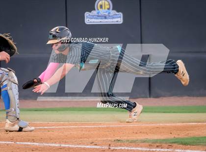 Thumbnail 3 in Aliso Niguel vs. San Marcos (CIF SS Division 3 Final) photogallery.
