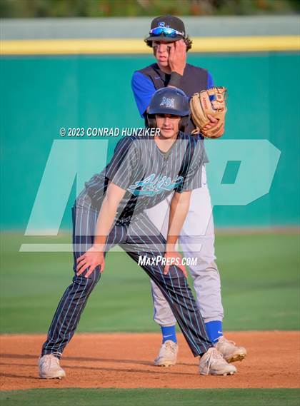 Thumbnail 1 in Aliso Niguel vs. San Marcos (CIF SS Division 3 Final) photogallery.