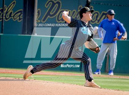 Thumbnail 3 in Aliso Niguel vs. San Marcos (CIF SS Division 3 Final) photogallery.