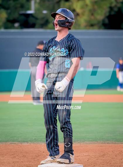 Thumbnail 2 in Aliso Niguel vs. San Marcos (CIF SS Division 3 Final) photogallery.