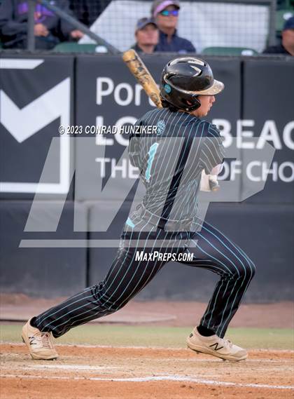 Thumbnail 2 in Aliso Niguel vs. San Marcos (CIF SS Division 3 Final) photogallery.
