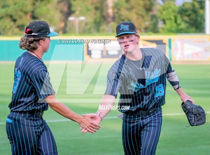 Thumbnail 2 in Aliso Niguel vs. San Marcos (CIF SS Division 3 Final) photogallery.