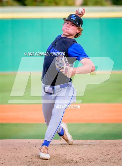 Thumbnail 3 in Aliso Niguel vs. San Marcos (CIF SS Division 3 Final) photogallery.