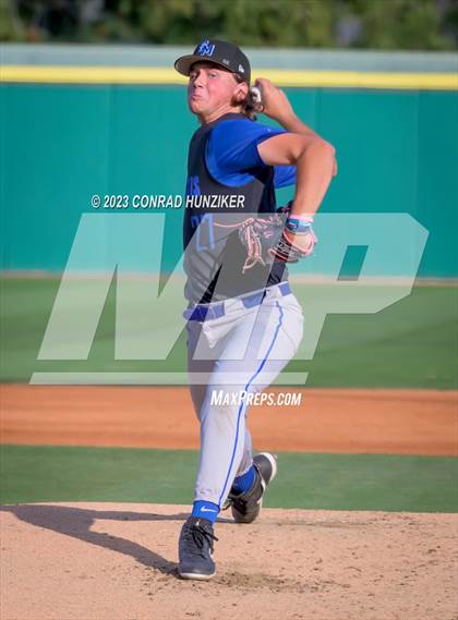 Thumbnail 2 in Aliso Niguel vs. San Marcos (CIF SS Division 3 Final) photogallery.