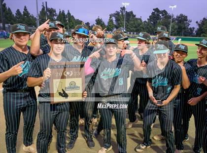 Thumbnail 1 in Aliso Niguel vs. San Marcos (CIF SS Division 3 Final) photogallery.
