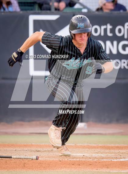 Thumbnail 3 in Aliso Niguel vs. San Marcos (CIF SS Division 3 Final) photogallery.