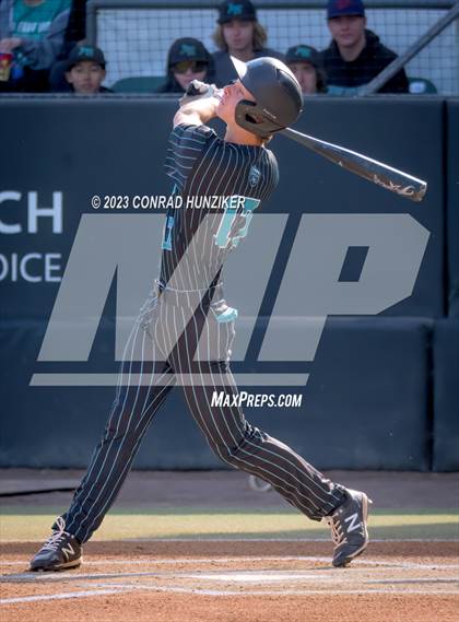 Thumbnail 2 in Aliso Niguel vs. San Marcos (CIF SS Division 3 Final) photogallery.