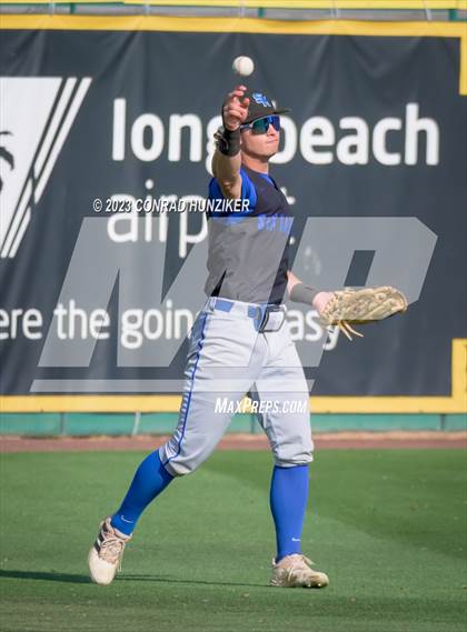 Thumbnail 2 in Aliso Niguel vs. San Marcos (CIF SS Division 3 Final) photogallery.