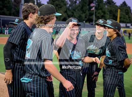 Thumbnail 3 in Aliso Niguel vs. San Marcos (CIF SS Division 3 Final) photogallery.