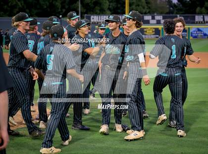 Thumbnail 1 in Aliso Niguel vs. San Marcos (CIF SS Division 3 Final) photogallery.