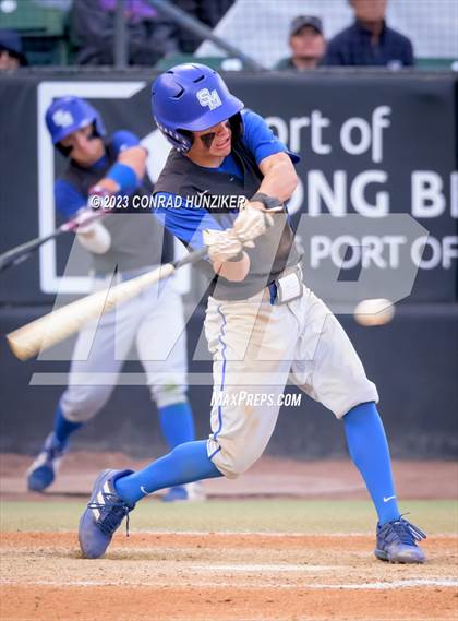Thumbnail 3 in Aliso Niguel vs. San Marcos (CIF SS Division 3 Final) photogallery.