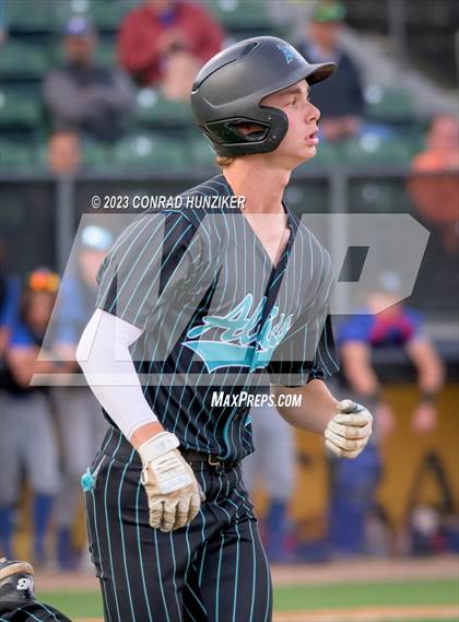 Thumbnail 3 in Aliso Niguel vs. San Marcos (CIF SS Division 3 Final) photogallery.