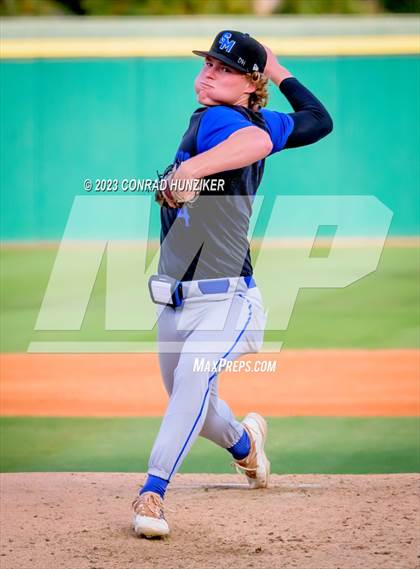 Thumbnail 2 in Aliso Niguel vs. San Marcos (CIF SS Division 3 Final) photogallery.