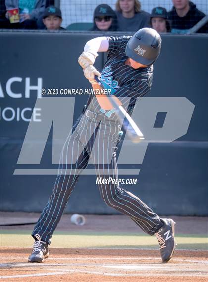 Thumbnail 3 in Aliso Niguel vs. San Marcos (CIF SS Division 3 Final) photogallery.