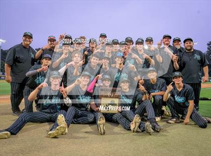 Thumbnail 2 in Aliso Niguel vs. San Marcos (CIF SS Division 3 Final) photogallery.